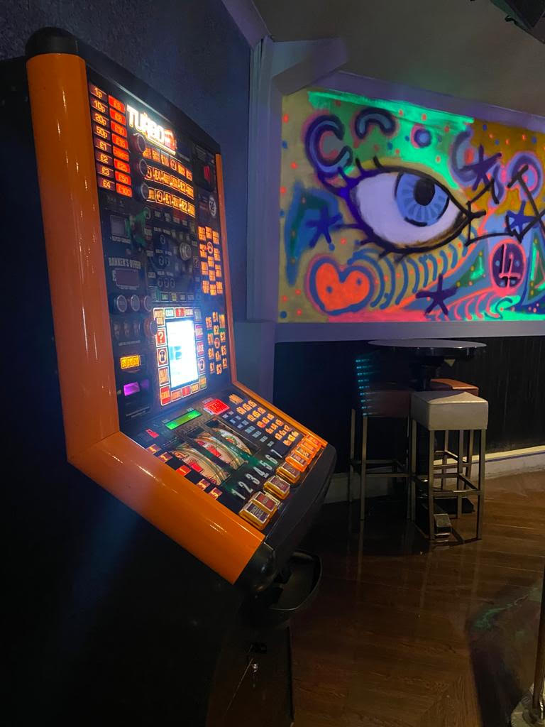 Fruit Machines