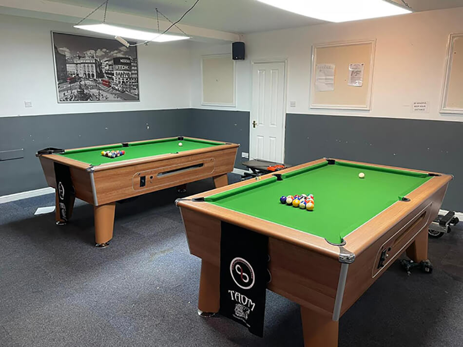 Pool Tables